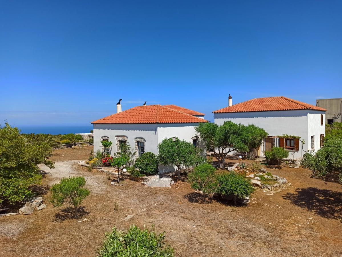 Kastraki Art Houses Kousounarion Exterior foto