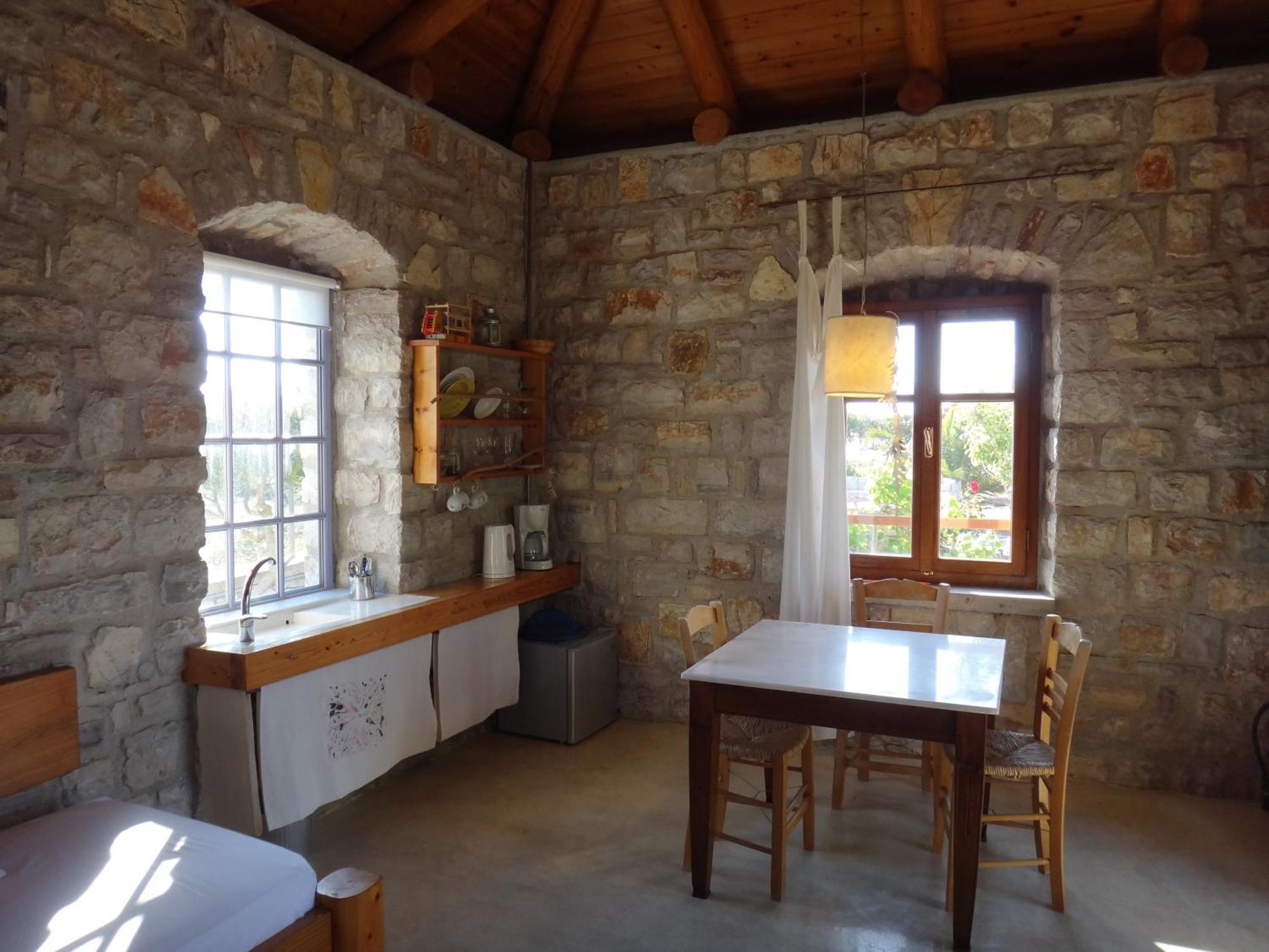 Kastraki Art Houses Kousounarion Zimmer foto
