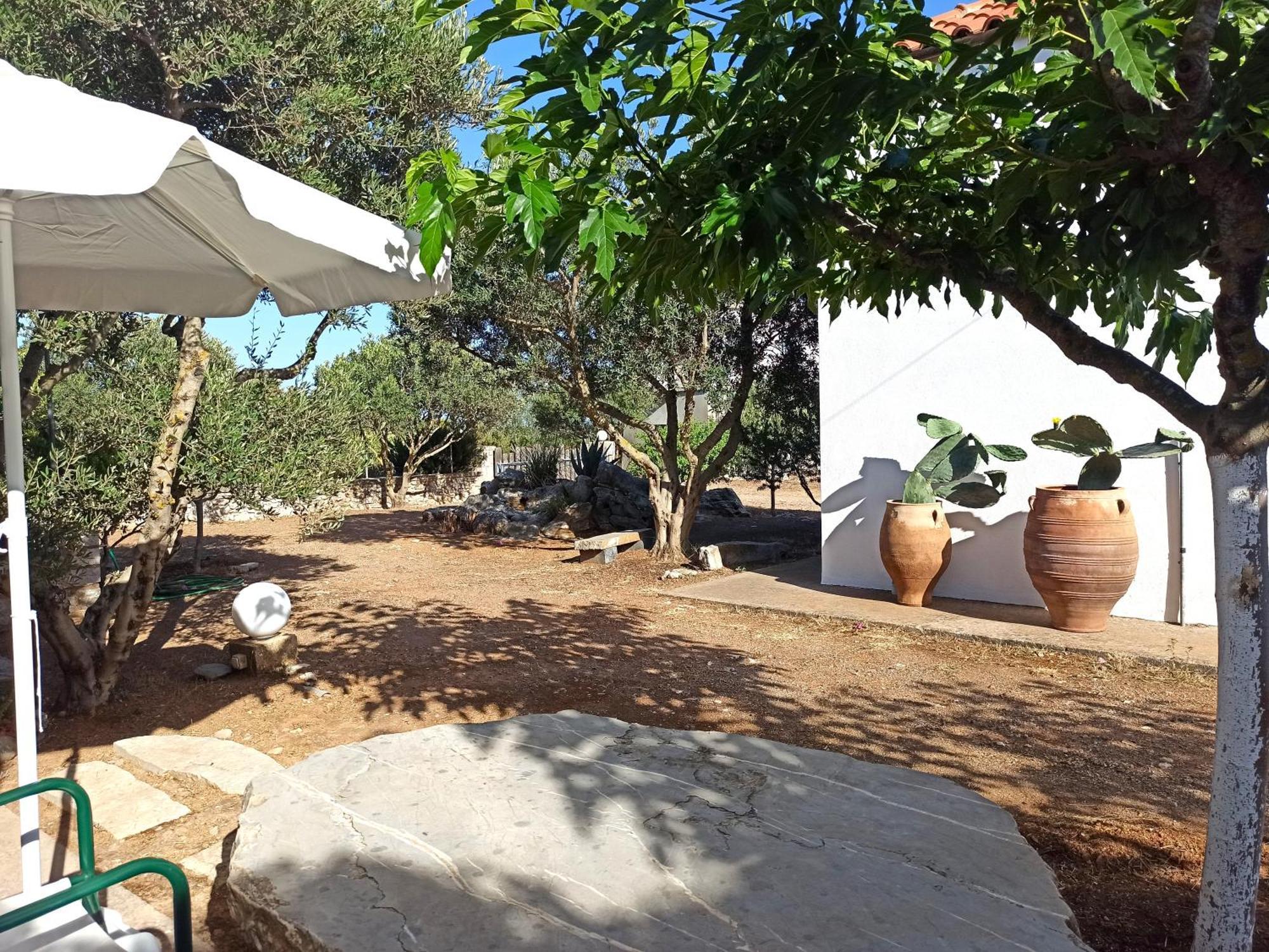 Kastraki Art Houses Kousounarion Exterior foto