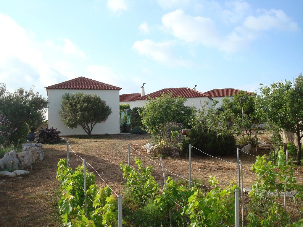 Kastraki Art Houses Kousounarion Exterior foto