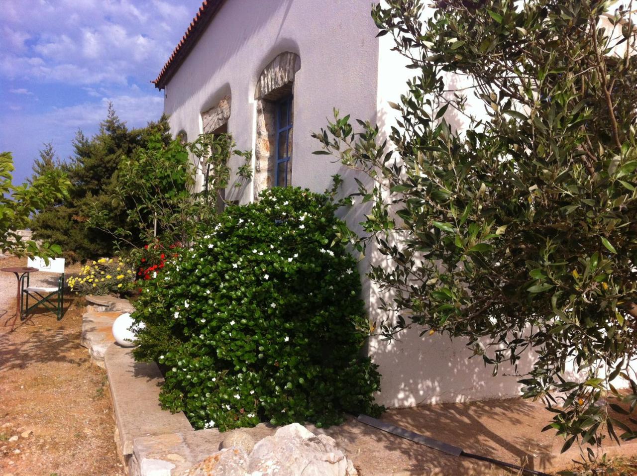 Kastraki Art Houses Kousounarion Exterior foto