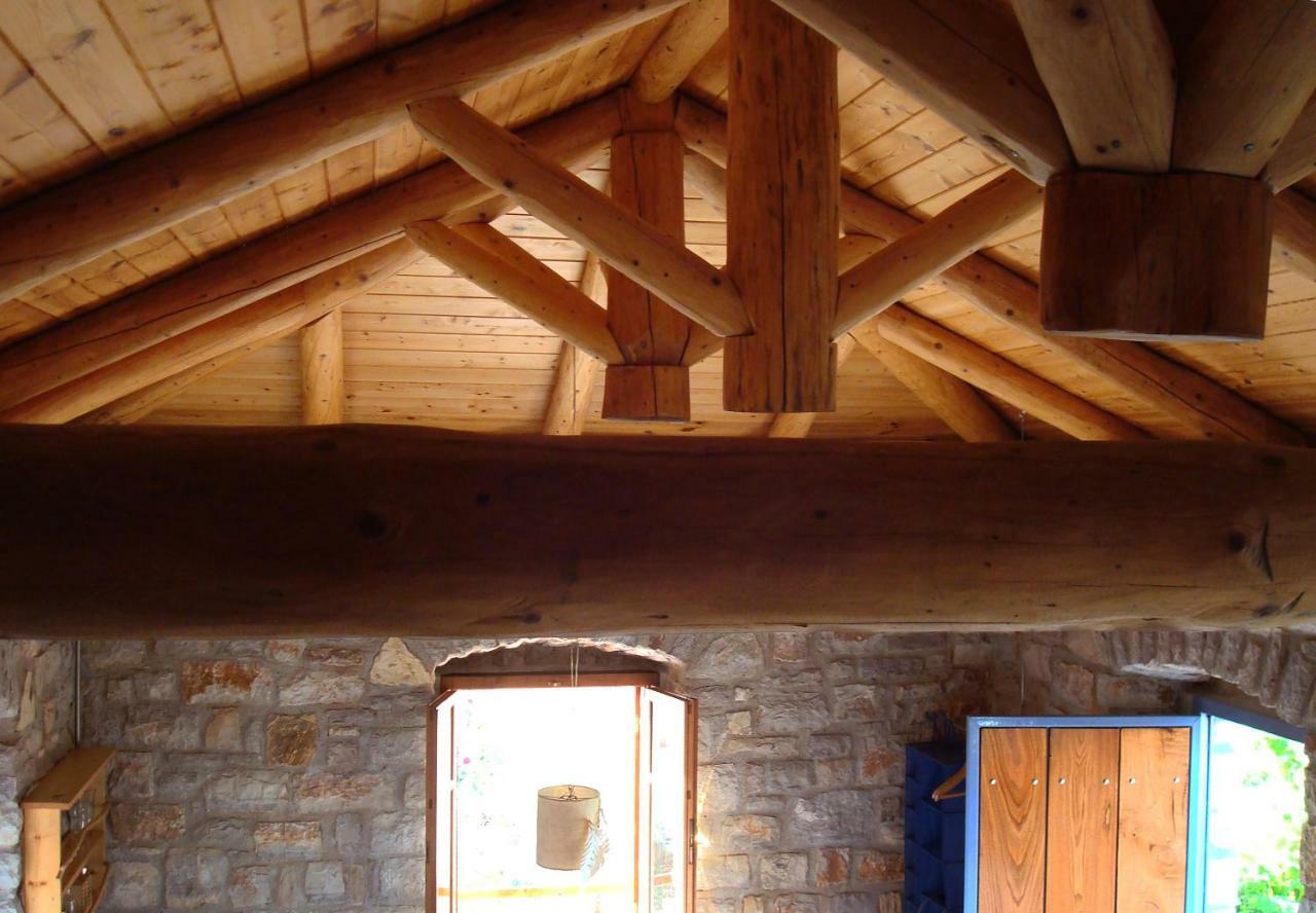 Kastraki Art Houses Kousounarion Exterior foto