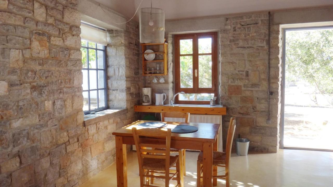 Kastraki Art Houses Kousounarion Exterior foto